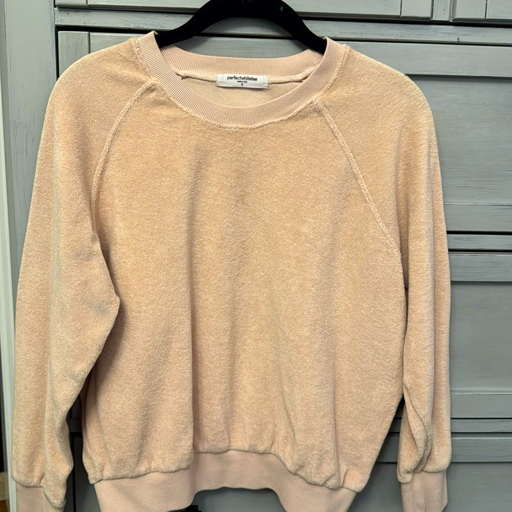 Perfectwhitetee Sweatshirt